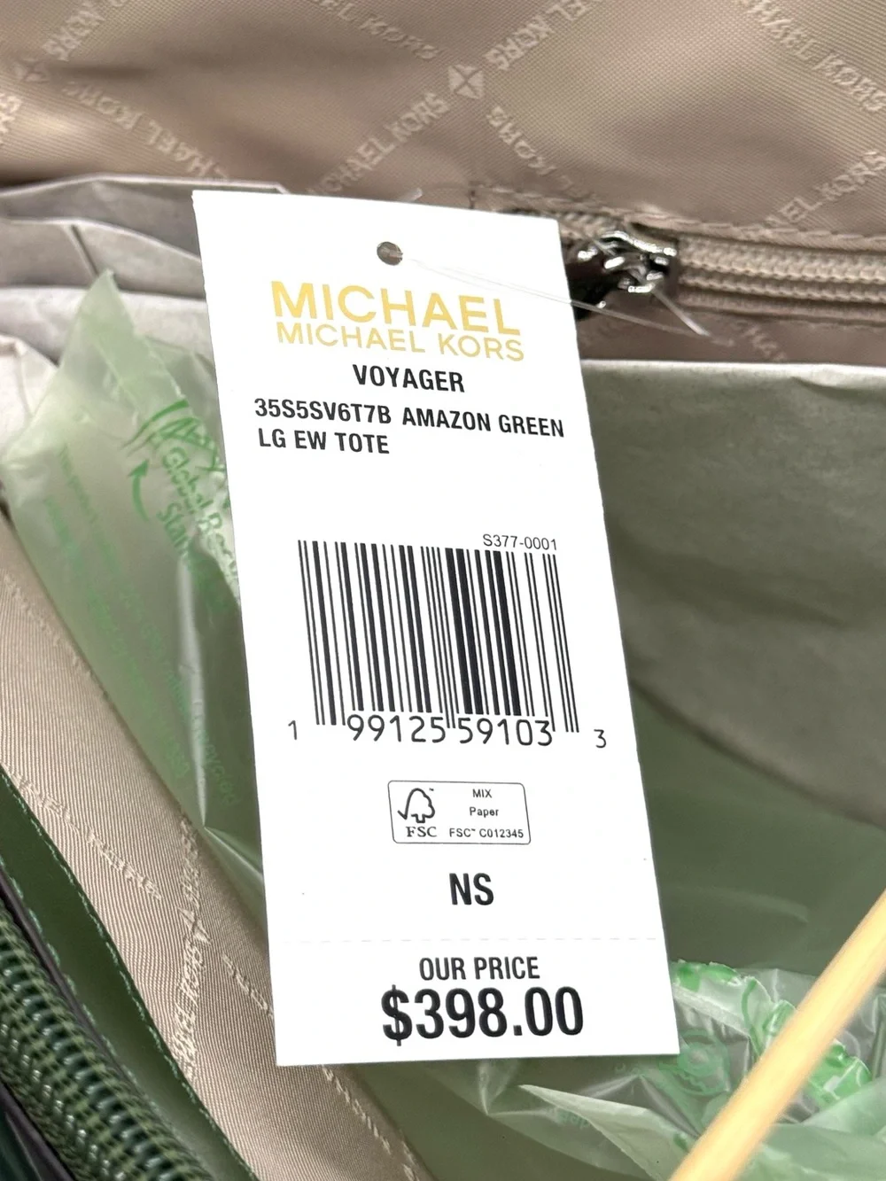Michael Kors brand new